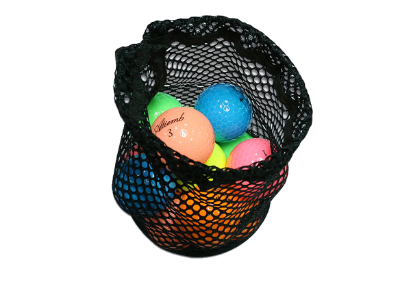 Golf or Tennis Ball Storage Bag with Free Delivery