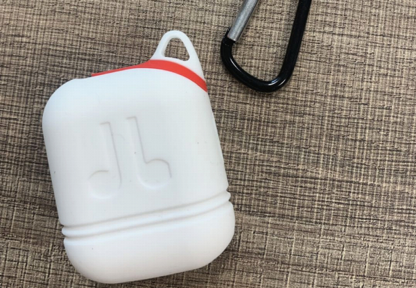 Gel Protection Case Compatible with Airpods - Two Colours Available & Option for Two with Free Delivery
