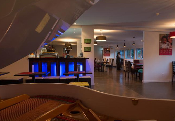 $169 for a One-Night Stay for Two People incl. $60 Food & Beverage Voucher, Late Checkout, Parking & Wi-Fi – Options for Two or Three Nights Available