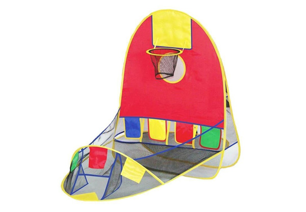 Kids Basketball Tent with Free Delivery