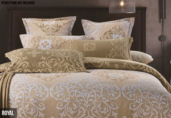 Queen Duvet Cover Set - Eight Styles Available