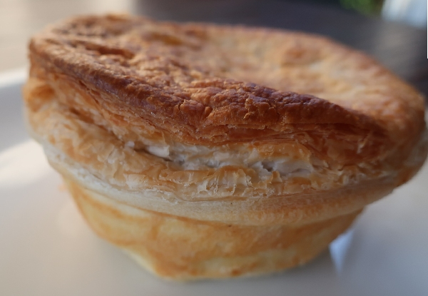 Gourmet Pie & Aroha Drink - Options for up to Four Pies & Drinks - Valid Monday to Saturday