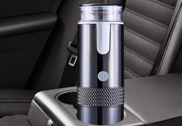 Portable Electric Mini Coffee Machine