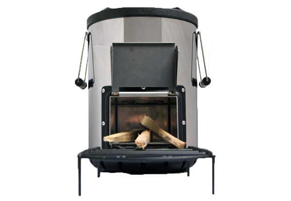 Challenger Portable Woodburning Stove