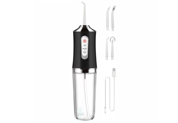 ProSonic Hydroblast Cordless Water Flosser - Available in Three Colours