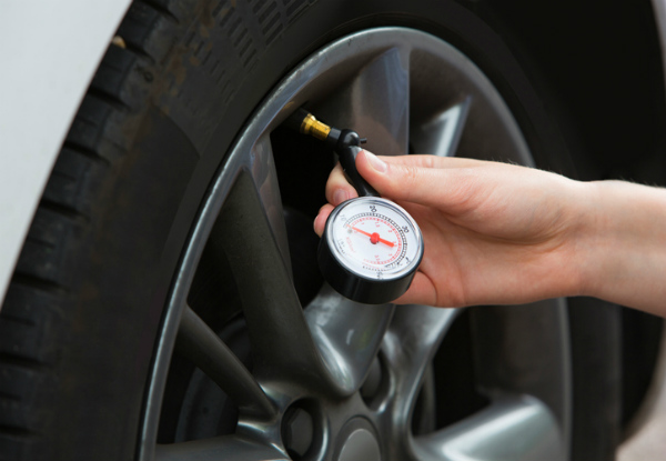 Wheel Alignment incl. Tyre Pressure Check