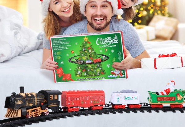 Christmas Train Set Kit