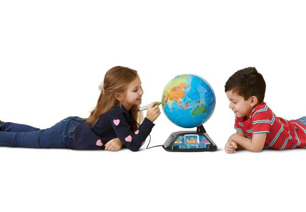 Leapfrog Magic Adventures Globe