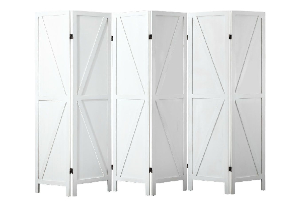 Six-Panel Room Divider