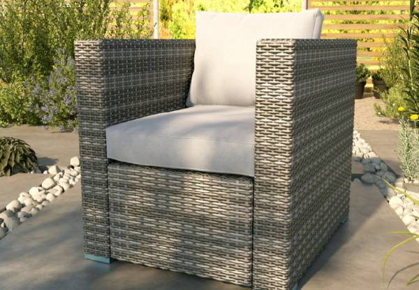 Galilee Outdoor Chair