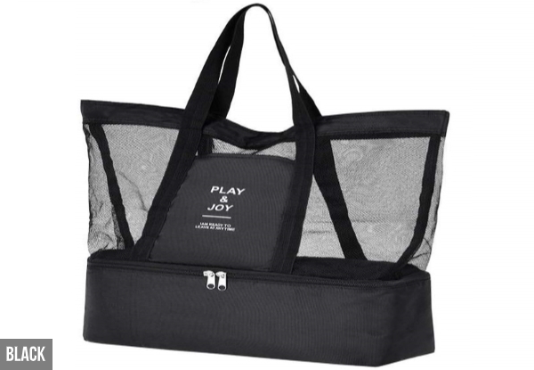 Insulated Cooler Tote Bag - Four Colours & Option for Two with Free Delivery