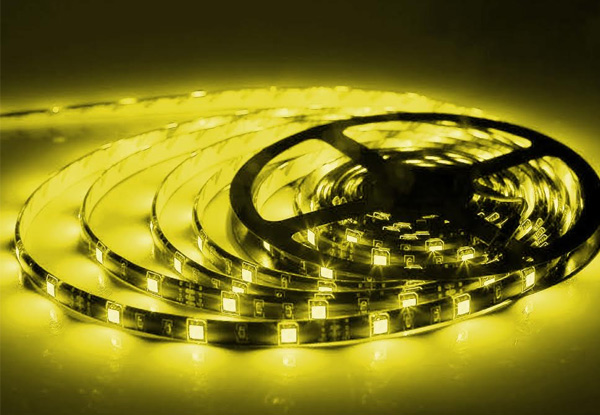 USB Flexible LED Strip Light with Remote Control - Two Sizes Available