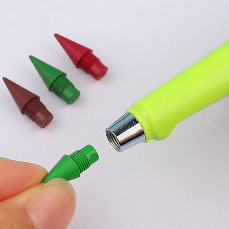 Inkless Coloured Drawing Pen Set