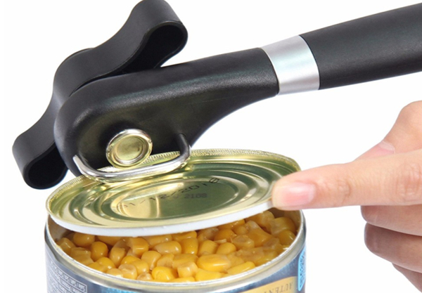 Easy Open Smooth Edge Can Opener
