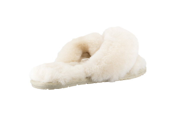 Ugg Roughland Crossover Scuff - Available in Three Colours & Six Sizes