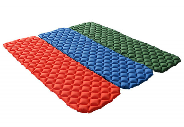 Ultra-Light Inflatable Sleeping Mat - Three Colours Available