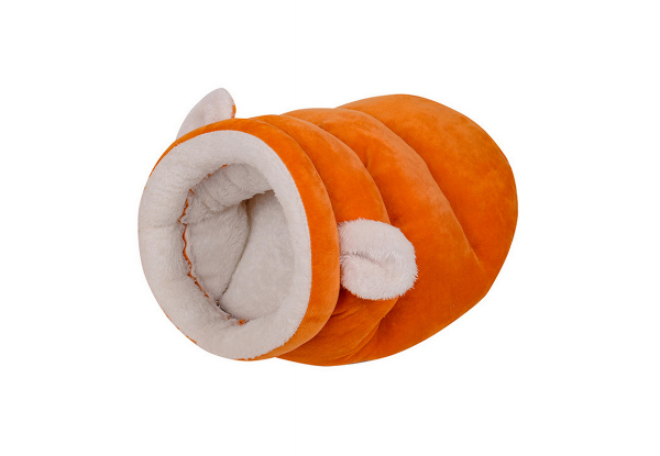 Warm Pet Sleeping Bag - Available in Four Colours & Two Sizes