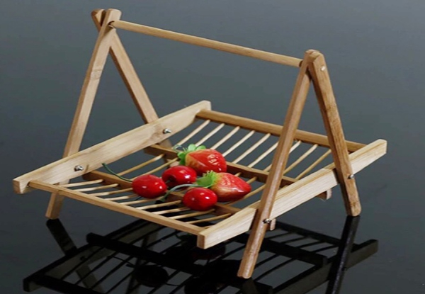Handmade Food Drying Rack