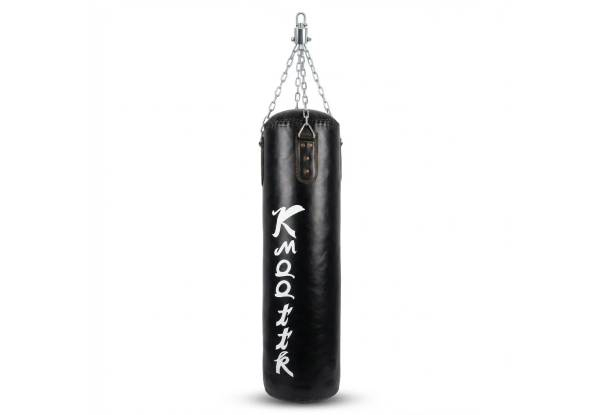 Heavy-Duty Filled Boxing Bag - Available in Two Sizes