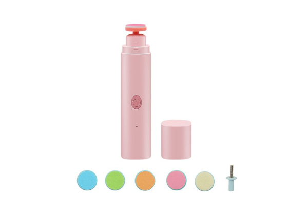Baby Nail Trimmer - Two Colours Available & Option for Two-Pack