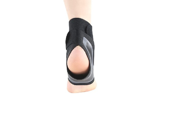 Ankle Support Brace - Four Sizes Available & Option for Left, Right or A Pair