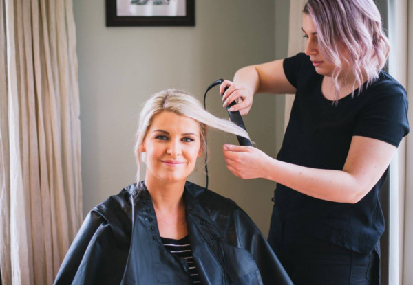 Full Hair Package & $20 Return Voucher with Sophie - Option for a Premium or Ultimate Package