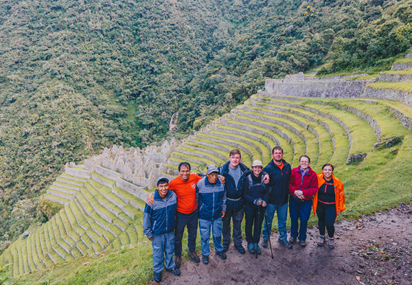 Per-Person Twin-Share Eight-Day Peru Cycling Tour incl. Breakfast, Transport, Accommodation, Bike Hire, & More