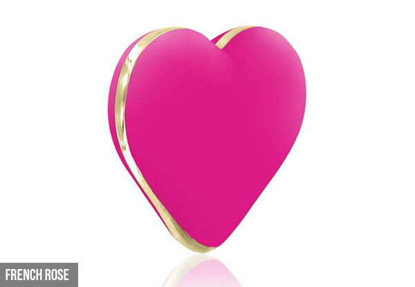 Rianne S Heart Vibe with Case - Two Colours Available