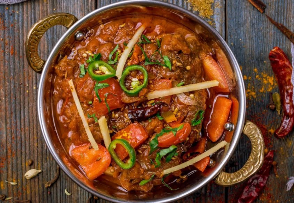 $60 Food & Beverage Voucher for Two People at Mama Sizzler Towards Brunch, Lunch or Dinner