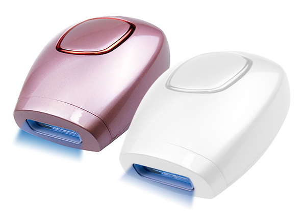 Pre-Order an IPL Hair Remover - Two Colours Available