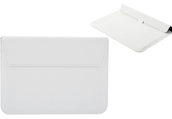 Laptop Cover Bag Compatible with Macbook - Available in Four Colours & Option for Two