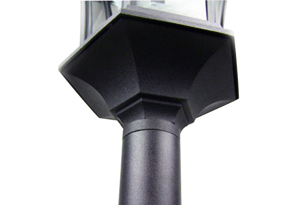 Solar LED Lamp Post