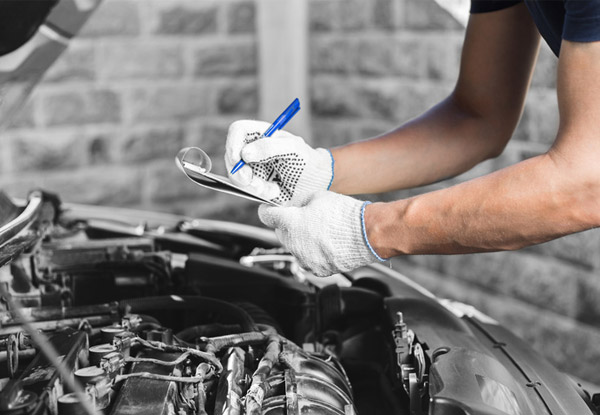 Comprehensive Car Service incl. Engine Flush & Front Windscreen Clean Inside & Out