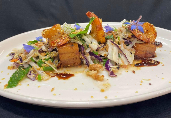$80 Food & Beverage Voucher for the Gladstone Inn for Lunch or Dinner For Only $40 (SAVE 50%)