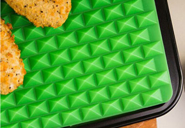 Two-Pack of Baking & Cooking Mats - Option for Four- or Six-Pack