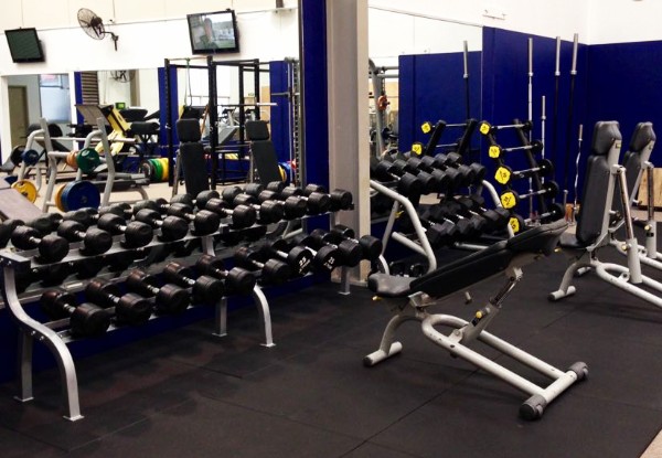 Three-Month Gym Pass incl. Access Card & Fitness Programme
