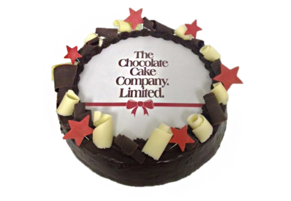 $40 Voucher Towards Any Cake - Option for a 7-inch Chocolate or Orange-Flavoured Jaffa Mud Cake - Auckland Location