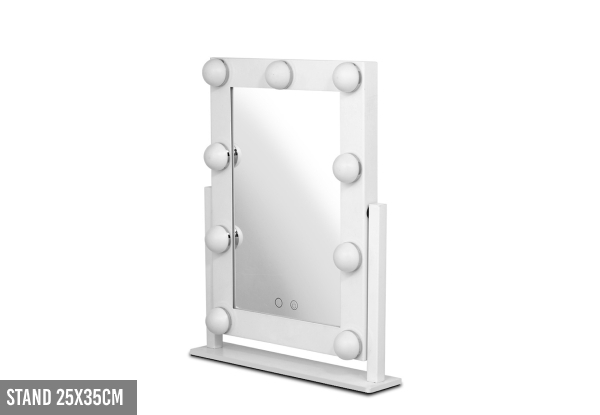 Hollywood Mirror Range - Five Options Available