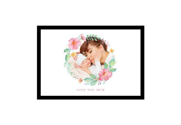 Personalised Framed Print Range