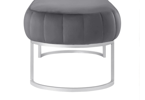 Lunare Ottoman Bench