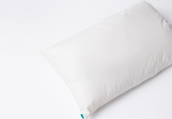 NZ Made Shredded Memory Foam Pillow