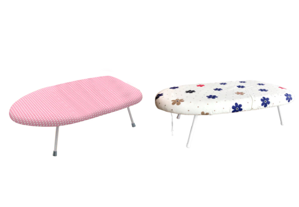 Tabletop Ironing Board - Two Options Available