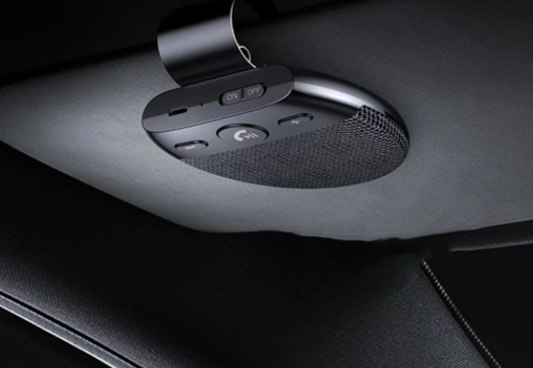 Wireless Hands-free Car Speaker