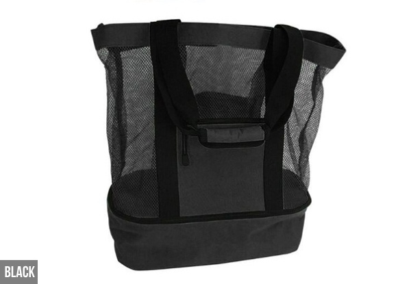 Portable Insulated Cooler Food Bag - Three Colours Avaialble