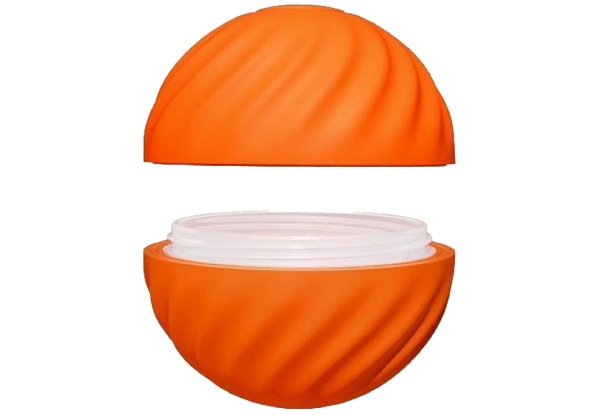 Pet Automatic Rolling Ball Toy - Two Colours Available