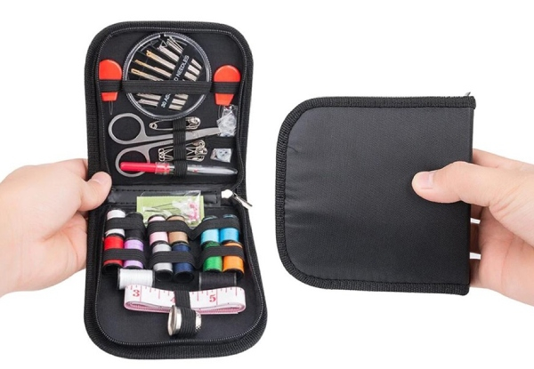 Compact Sewing Kit - Option for Two Kits