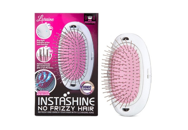 Loraine InstaShine Ionic Hair Brush