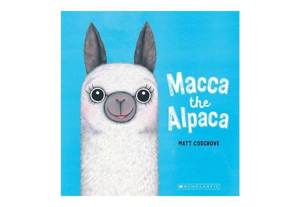 Macca The Alpaca Plush Box Set