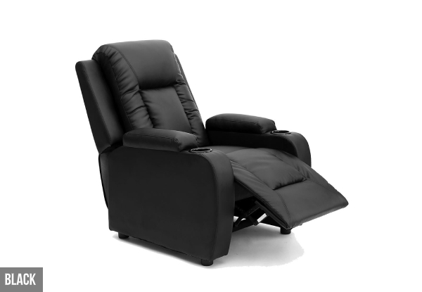 Caesar Push Back Chair - Two Colours Available