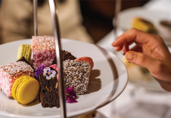 Alpine High Tea Experience for Two to Four People